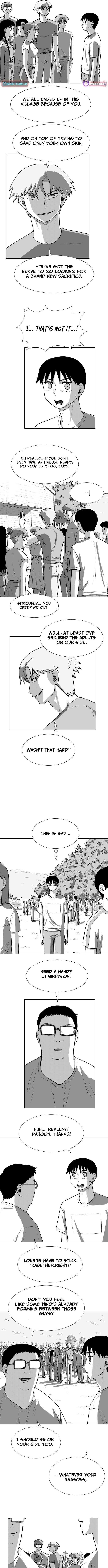 The Sacrifice Vote – Chapter 4 – Page 10