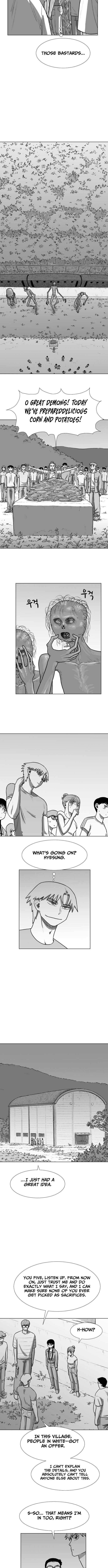 The Sacrifice Vote – Chapter 4 – Page 11