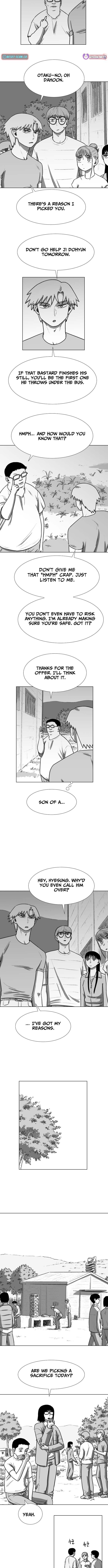 The Sacrifice Vote – Chapter 4 – Page 12
