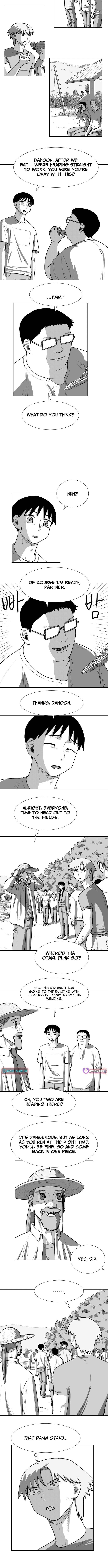 The Sacrifice Vote – Chapter 4 – Page 13