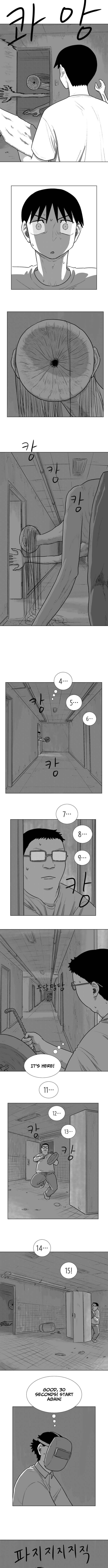 The Sacrifice Vote – Chapter 5 – Page 5