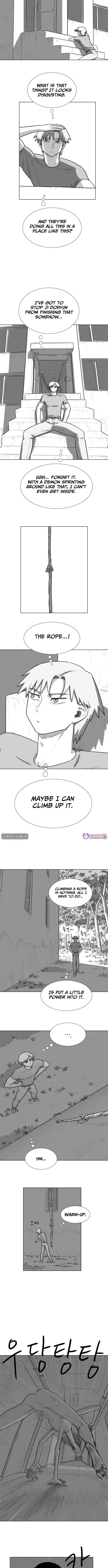 The Sacrifice Vote – Chapter 5 – Page 8