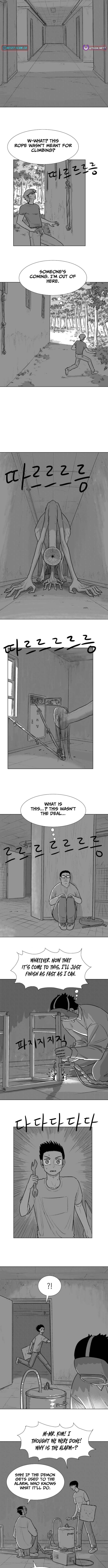 The Sacrifice Vote – Chapter 5 – Page 10