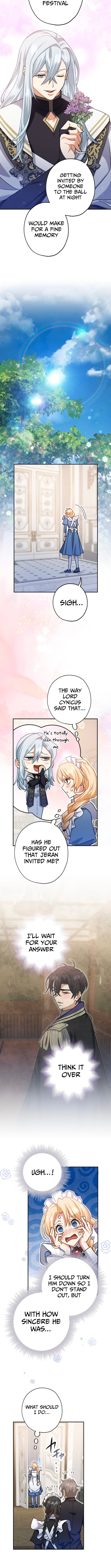 The Saintess Everyone Despised, Until My Death Made Them Love Me – Chapter 26 – Page 8