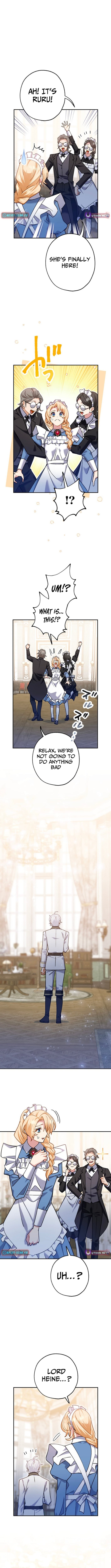 The Saintess Everyone Despised, Until My Death Made Them Love Me – Chapter 26 – Page 9