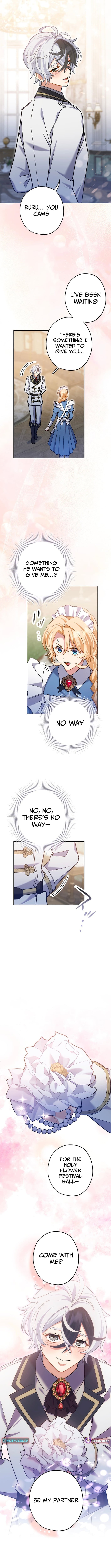 The Saintess Everyone Despised, Until My Death Made Them Love Me – Chapter 26 – Page 10