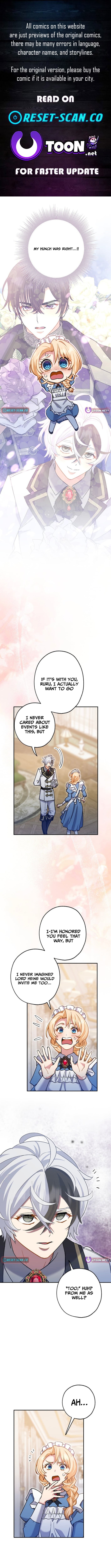 The Saintess Everyone Despised, Until My Death Made Them Love Me – Chapter 27 – Page 1