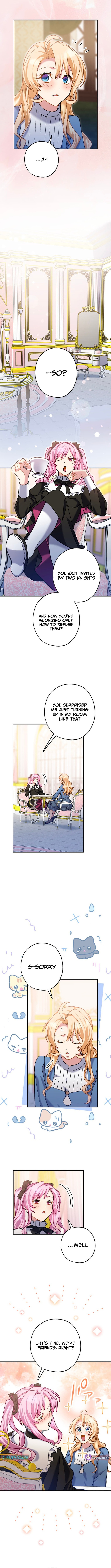 The Saintess Everyone Despised, Until My Death Made Them Love Me – Chapter 27 – Page 6