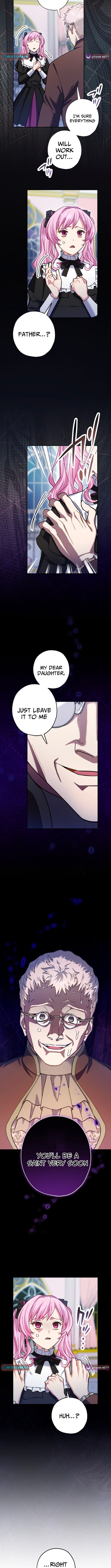 The Saintess Everyone Despised, Until My Death Made Them Love Me – Chapter 28 – Page 3