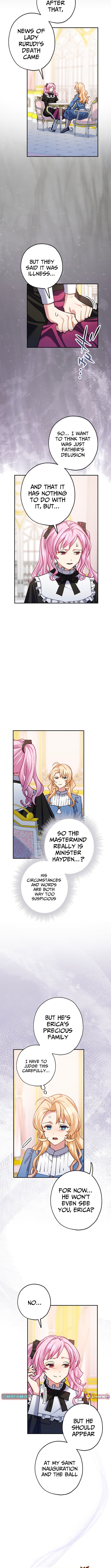 The Saintess Everyone Despised, Until My Death Made Them Love Me – Chapter 28 – Page 4