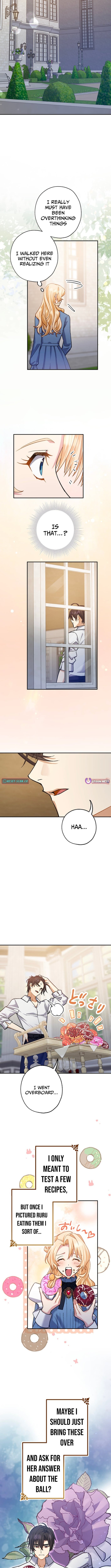 The Saintess Everyone Despised, Until My Death Made Them Love Me – Chapter 28 – Page 7