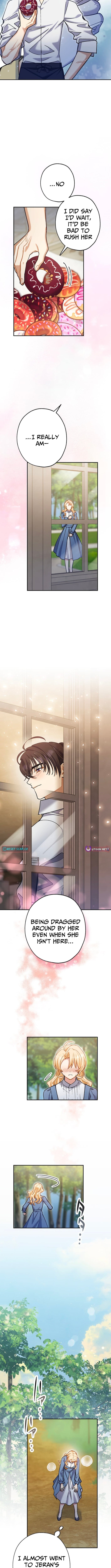 The Saintess Everyone Despised, Until My Death Made Them Love Me – Chapter 28 – Page 8