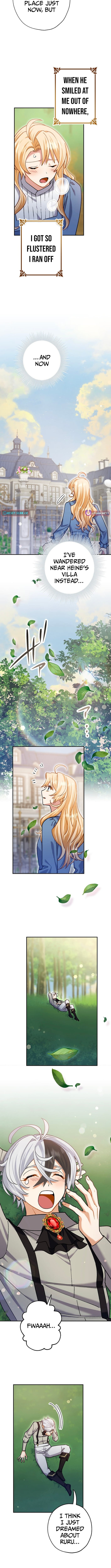 The Saintess Everyone Despised, Until My Death Made Them Love Me – Chapter 28 – Page 9