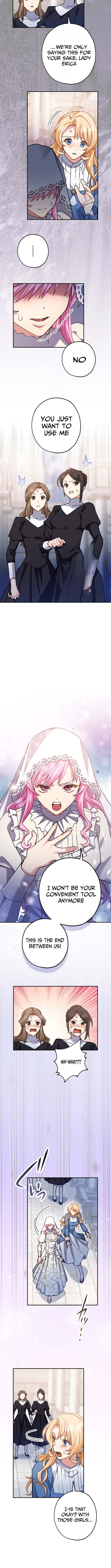 The Saintess Everyone Despised, Until My Death Made Them Love Me – Chapter 29 – Page 4