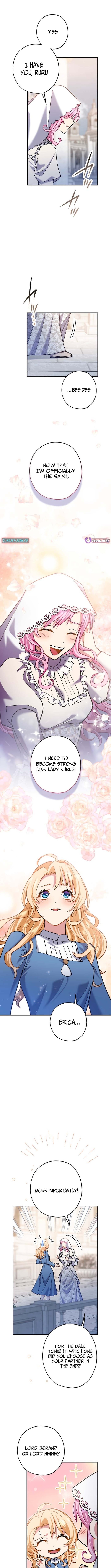 The Saintess Everyone Despised, Until My Death Made Them Love Me – Chapter 29 – Page 5