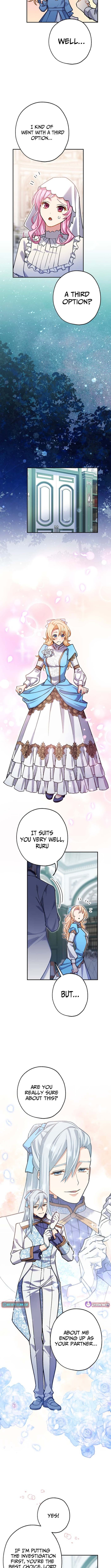The Saintess Everyone Despised, Until My Death Made Them Love Me – Chapter 29 – Page 6