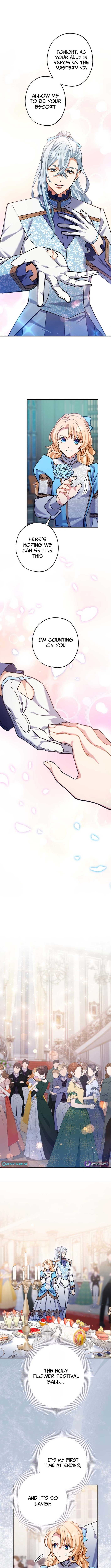 The Saintess Everyone Despised, Until My Death Made Them Love Me – Chapter 29 – Page 8