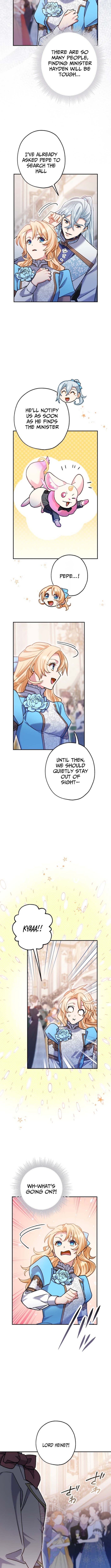 The Saintess Everyone Despised, Until My Death Made Them Love Me – Chapter 29 – Page 9