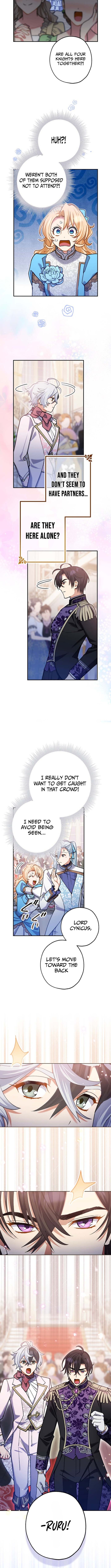 The Saintess Everyone Despised, Until My Death Made Them Love Me – Chapter 29 – Page 11