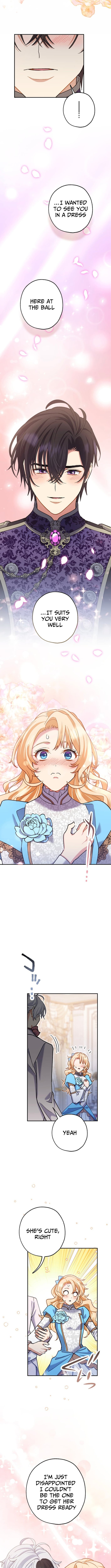 The Saintess Everyone Despised, Until My Death Made Them Love Me – Chapter 30 – Page 2