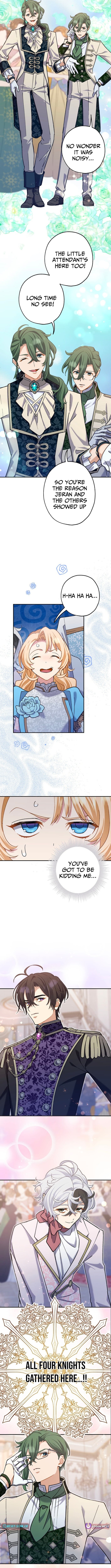 The Saintess Everyone Despised, Until My Death Made Them Love Me – Chapter 30 – Page 4