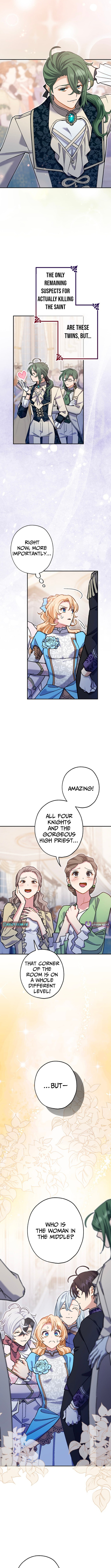 The Saintess Everyone Despised, Until My Death Made Them Love Me – Chapter 30 – Page 5