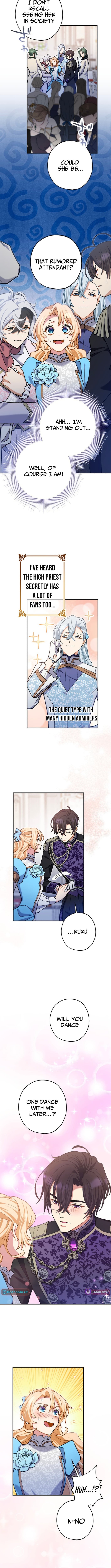The Saintess Everyone Despised, Until My Death Made Them Love Me – Chapter 30 – Page 6