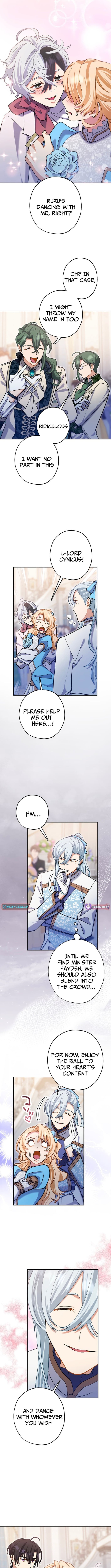 The Saintess Everyone Despised, Until My Death Made Them Love Me – Chapter 30 – Page 7