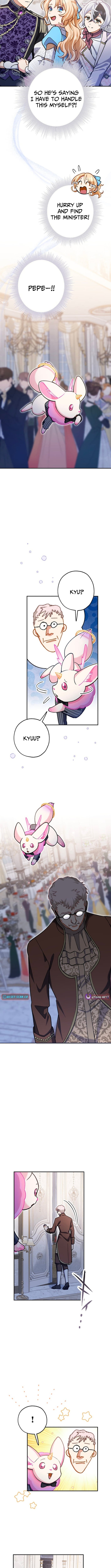 The Saintess Everyone Despised, Until My Death Made Them Love Me – Chapter 30 – Page 8