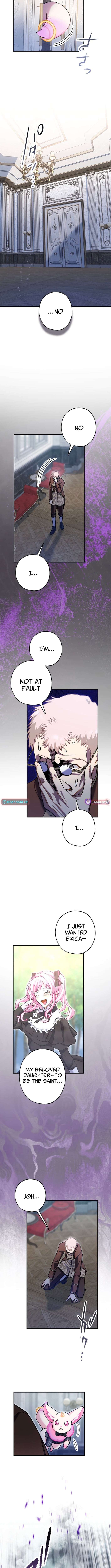The Saintess Everyone Despised, Until My Death Made Them Love Me – Chapter 30 – Page 9