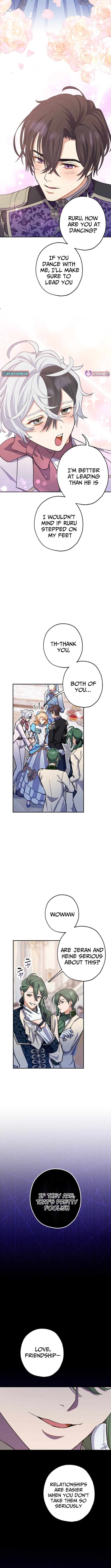 The Saintess Everyone Despised, Until My Death Made Them Love Me – Chapter 30 – Page 11