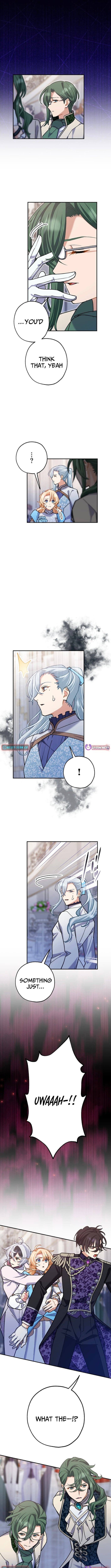 The Saintess Everyone Despised, Until My Death Made Them Love Me – Chapter 30 – Page 12