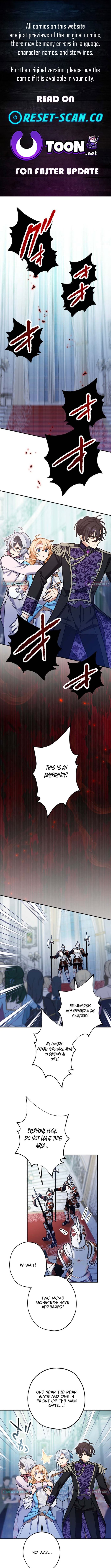 The Saintess Everyone Despised, Until My Death Made Them Love Me – Chapter 31 – Page 1
