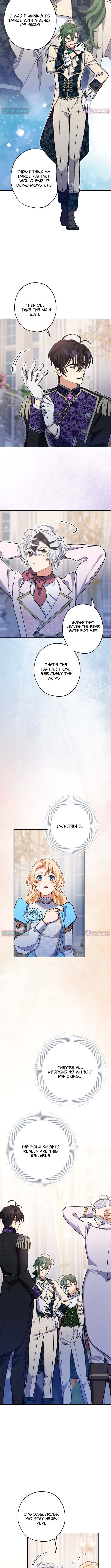 The Saintess Everyone Despised, Until My Death Made Them Love Me – Chapter 31 – Page 3