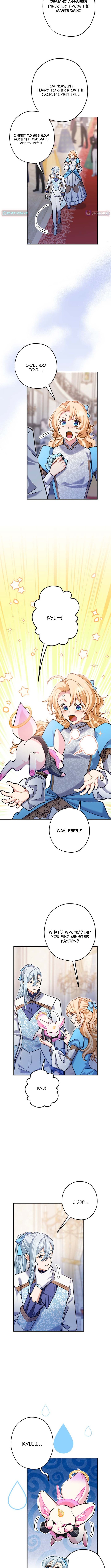 The Saintess Everyone Despised, Until My Death Made Them Love Me – Chapter 31 – Page 7