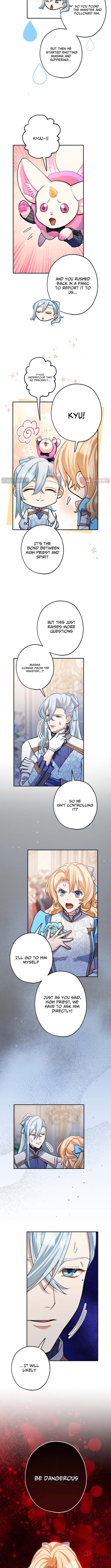 The Saintess Everyone Despised, Until My Death Made Them Love Me – Chapter 31 – Page 8