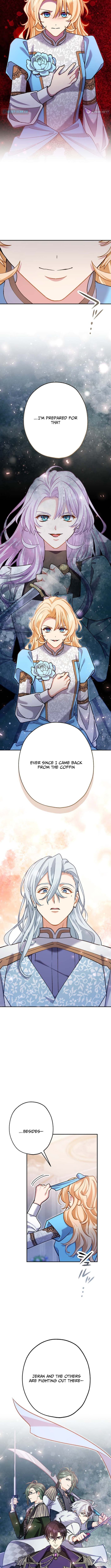 The Saintess Everyone Despised, Until My Death Made Them Love Me – Chapter 31 – Page 9