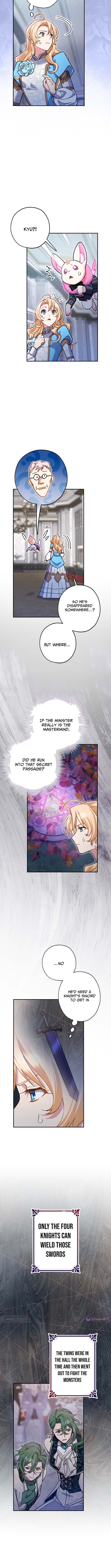 The Saintess Everyone Despised, Until My Death Made Them Love Me – Chapter 31 – Page 11