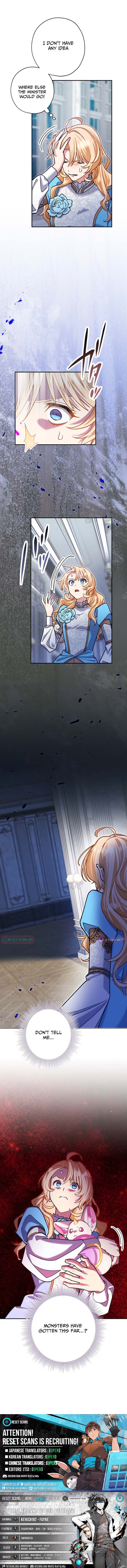 The Saintess Everyone Despised, Until My Death Made Them Love Me – Chapter 31 – Page 12
