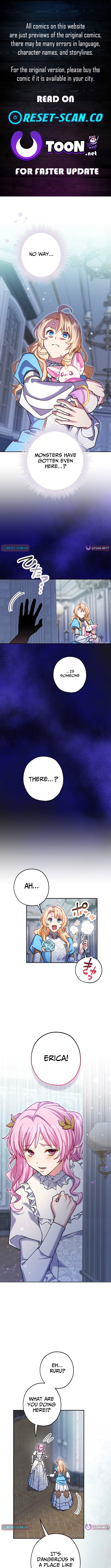 The Saintess Everyone Despised, Until My Death Made Them Love Me – Chapter 32 – Page 1