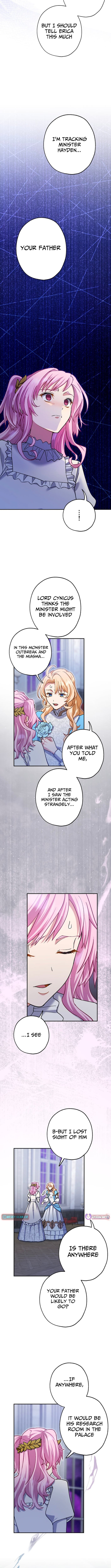 The Saintess Everyone Despised, Until My Death Made Them Love Me – Chapter 32 – Page 3