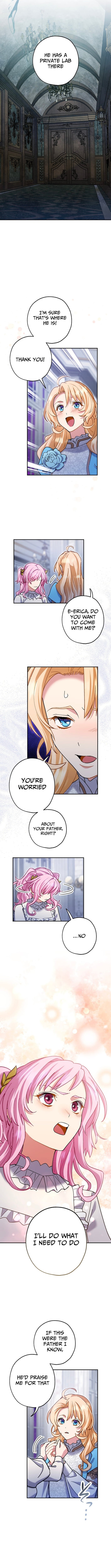The Saintess Everyone Despised, Until My Death Made Them Love Me – Chapter 32 – Page 4