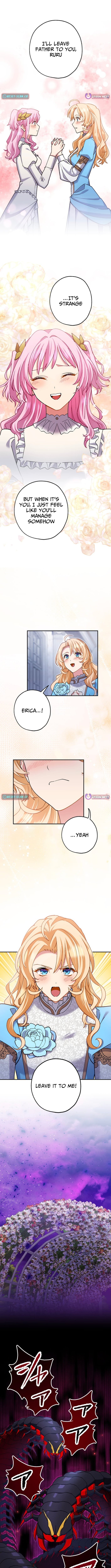 The Saintess Everyone Despised, Until My Death Made Them Love Me – Chapter 32 – Page 5