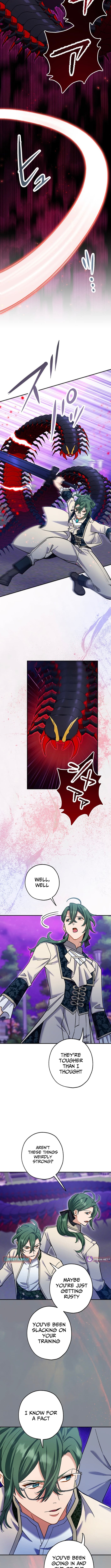 The Saintess Everyone Despised, Until My Death Made Them Love Me – Chapter 32 – Page 6