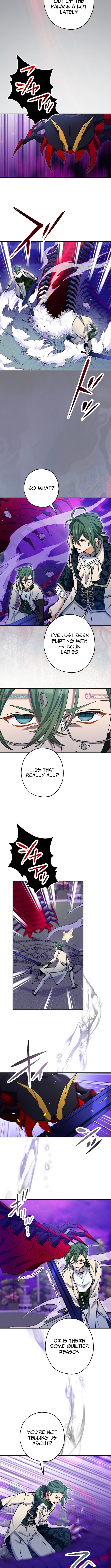 The Saintess Everyone Despised, Until My Death Made Them Love Me – Chapter 32 – Page 7