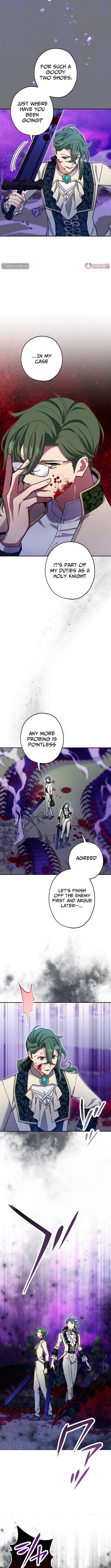 The Saintess Everyone Despised, Until My Death Made Them Love Me – Chapter 32 – Page 9