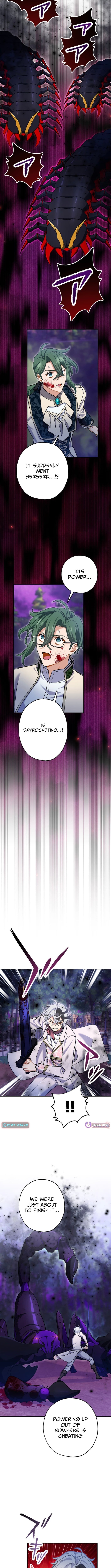 The Saintess Everyone Despised, Until My Death Made Them Love Me – Chapter 32 – Page 10