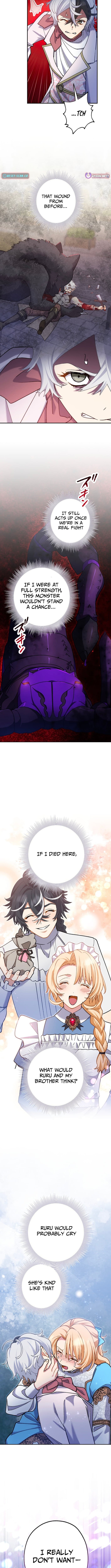 The Saintess Everyone Despised, Until My Death Made Them Love Me – Chapter 32 – Page 11