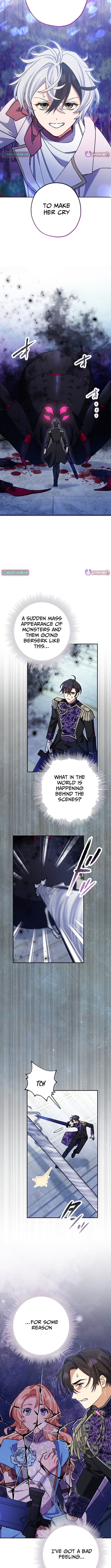 The Saintess Everyone Despised, Until My Death Made Them Love Me – Chapter 32 – Page 12