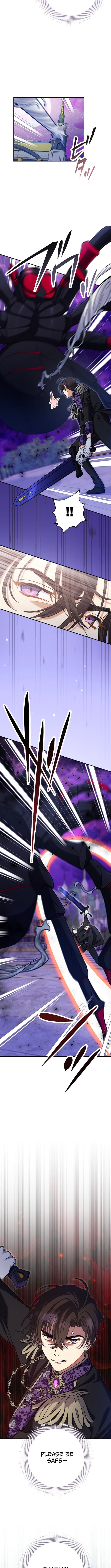 The Saintess Everyone Despised, Until My Death Made Them Love Me – Chapter 32 – Page 13